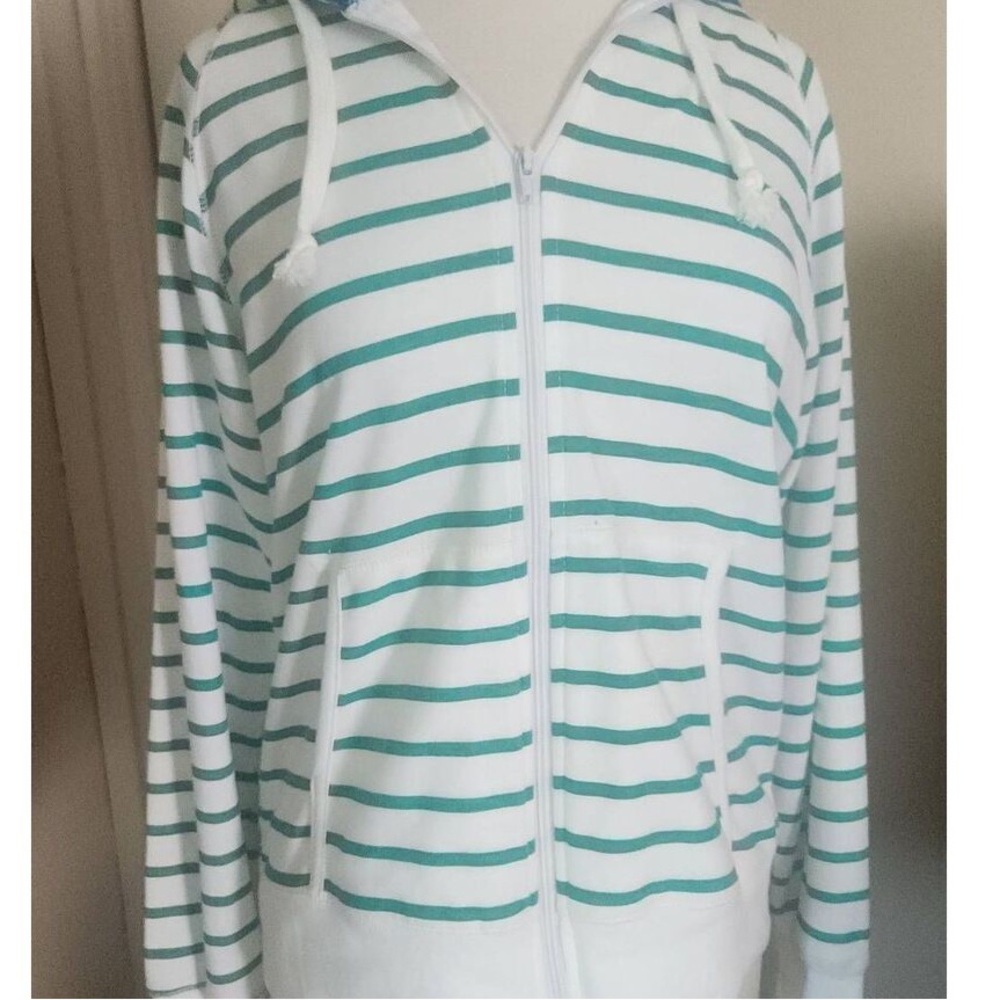 Striped Casual Button Down Shirt